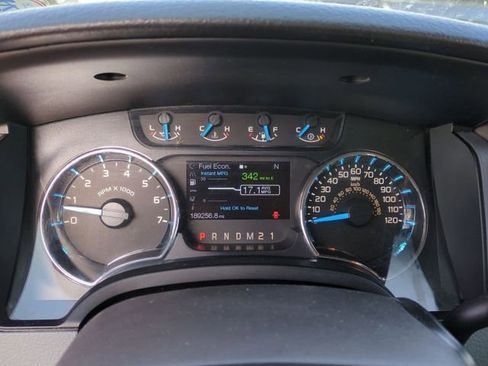 Used 2014 Ford F150 XLT w/ Equipment Group 302A Luxury image 12