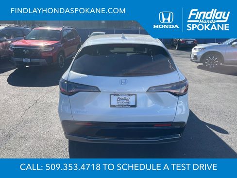 New 2026 Honda HR-V EX-L image 3