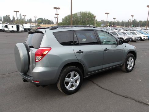 Used 2008 Toyota RAV4 4WD image 5