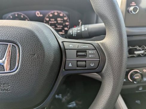 New 2026 Honda Accord SE image 25