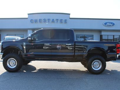 Used 2024 Ford F250 King Ranch w/ Tremor Off-Road Package