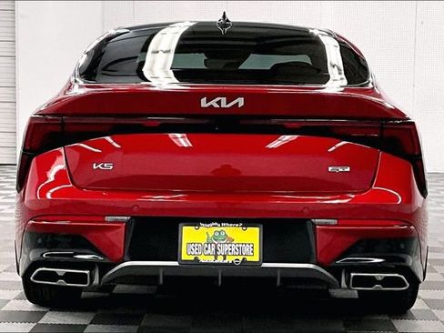 Used 2026 Kia K5 GT w/ GT1 Package FWD image 5