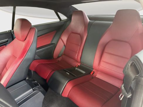 Used 2015 Mercedes-Benz E 400 Coupe image 13