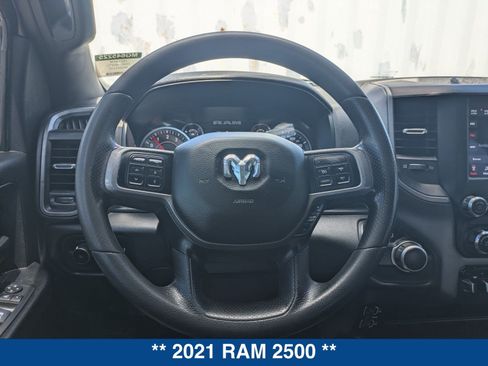 Used 2021 RAM 2500 Tradesman AWD/4WD image 28
