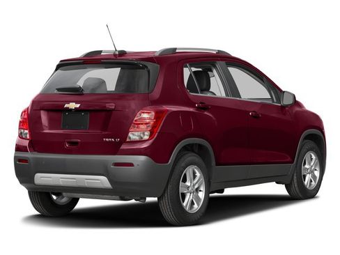 Used 2016 Chevrolet Trax LT w/ LT Convenience Package AWD/4WD image 5