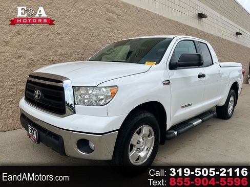 Used 2012 Toyota Tundra 4x4 Double Cab w/ TRD Off-Road Pkg image 1