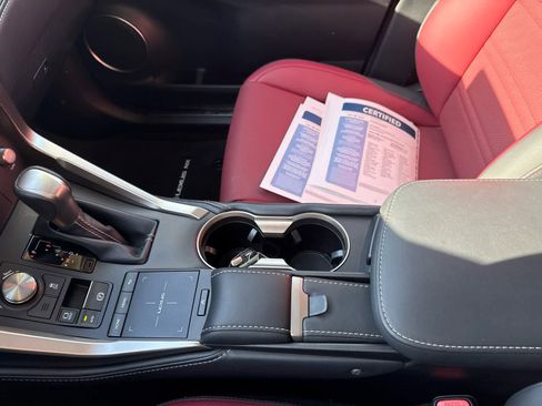 Used 2020 Lexus NX 300 AWD w/ Comfort Package image 23