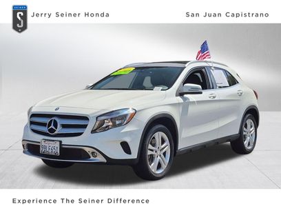 Used 2016 Mercedes-Benz GLA 250 4MATIC