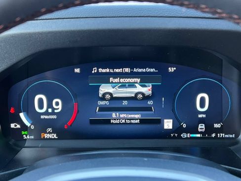 Used 2026 Ford Explorer Active w/ Active Comfort Package AWD/4WD image 19