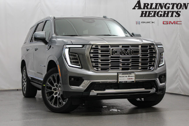 New 2027 GMC Yukon Denali w/ Sun & Power Step Package AWD/4WD image 1