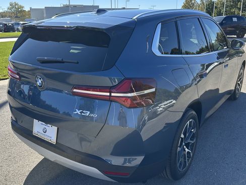 Used 2026 BMW X3 xDrive30 w/ Convenience Package image 10