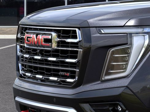 New 2026 GMC Yukon XL AT4 AWD/4WD image 14