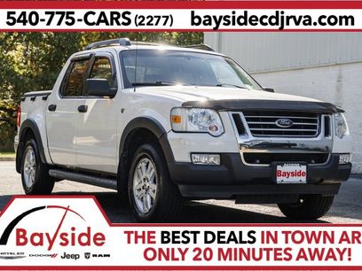 Used 2008 Ford Explorer Sport Trac XLT