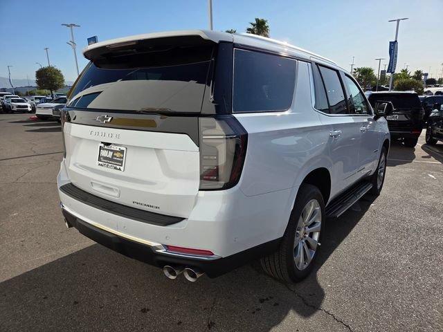 New 2026 Chevrolet Tahoe Premier RWD image 4