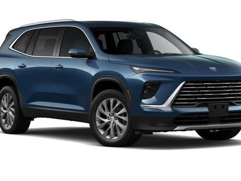 New 2026 Buick Enclave Preferred w/ Power Package AWD/4WD image 41