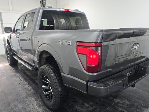 Used 2025 Ford F150 XLT w/ Equipment Group 301A Standard AWD/4WD image 6