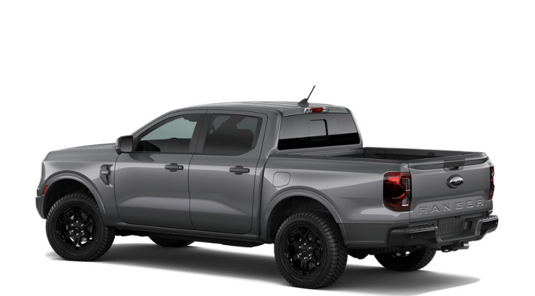 New 2026 Ford Ranger XLT w/ Equipment Group 301A High AWD/4WD image 24