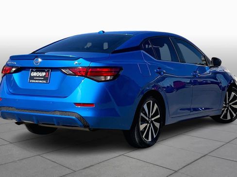 Used 2021 Nissan Sentra SV w/ SV Premium Package image 13