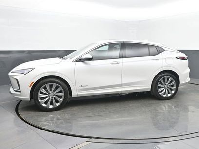 Certified 2024 Buick Envista Avenir