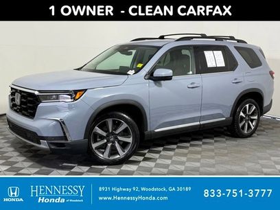 Used 2024 Honda Pilot Elite