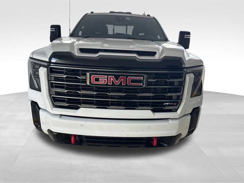 Certified 2025 GMC Sierra 2500 AT4 w/ AT4 Premium Plus Package image 2