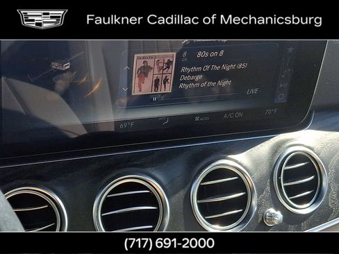 Used 2020 Mercedes-Benz E 350 4MATIC Sedan image 21