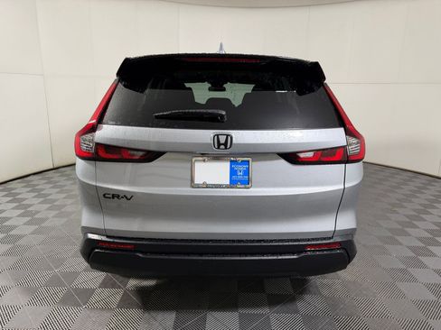 New 2026 Honda CR-V EX image 8