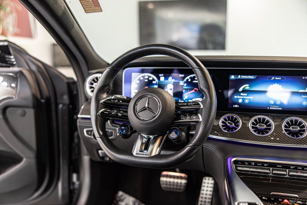 Used 2022 Mercedes-Benz AMG GT 53 image 37