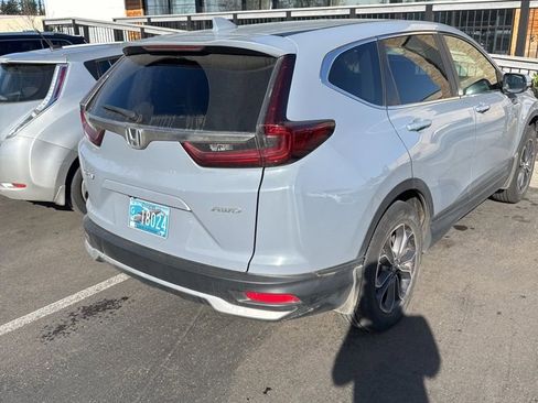 Used 2021 Honda CR-V EX image 4