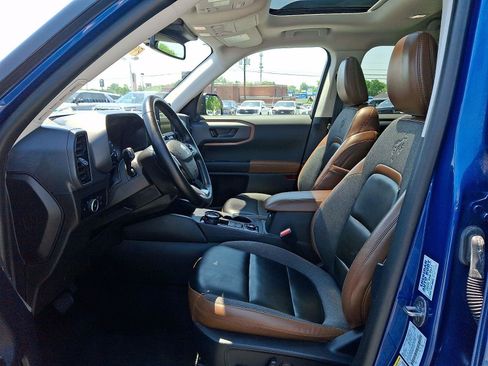 Certified 2024 Ford Bronco Sport Outer Banks w/ Tech Package AWD/4WD image 10