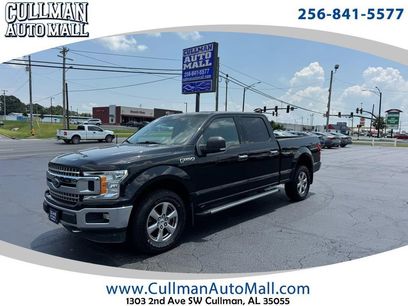 Used 2018 Ford F150 XLT w/ Equipment Group 302A Luxury