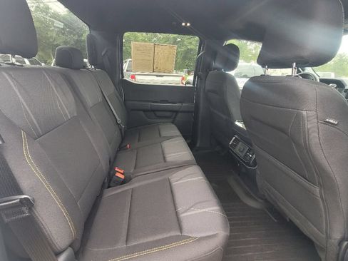 Used 2024 Ford F150 STX w/ STX Black Appearance Package RWD image 23