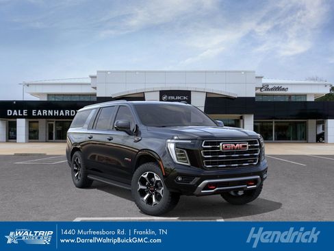 New 2026 GMC Yukon XL AT4 w/ LPO, Floor Liner Package image 1