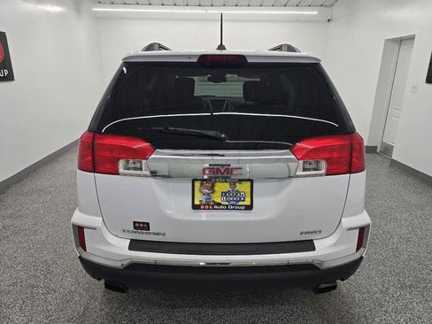 Used 2016 GMC Terrain SLT AWD/4WD image 5