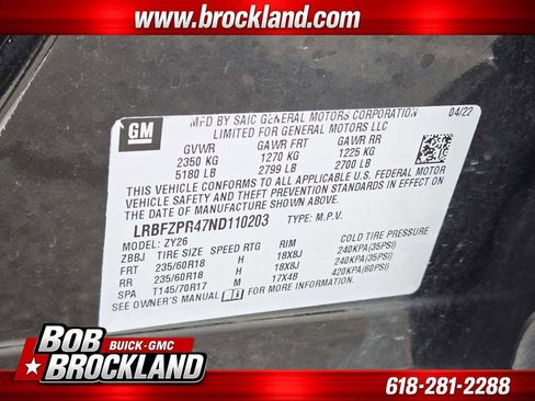 Used 2022 Buick Envision Essence w/ Technology Package I AWD/4WD image 39