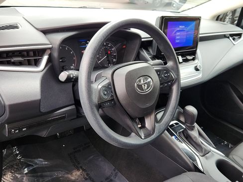 Certified 2023 Toyota Corolla LE FWD image 10