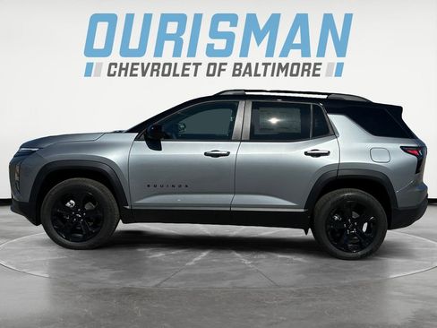 New 2026 Chevrolet Equinox LT w/ Convenience Package II AWD/4WD image 3