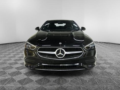 Used 2022 Mercedes-Benz C 300 4MATIC Sedan image 8