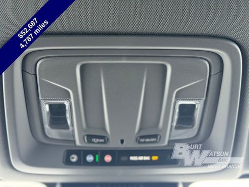 Used 2025 GMC Sierra 1500 Elevation image 20