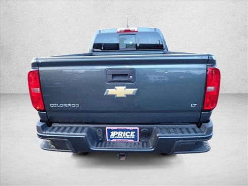 Used 2015 Chevrolet Colorado LT w/ LT Convenience Package RWD image 3