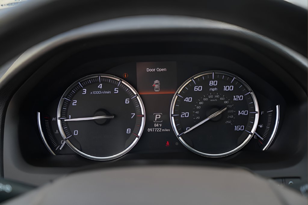 Used 2019 Acura TLX FWD image 14