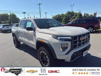 New 2026 GMC Canyon AT4 w/ AT4 Premium Package AWD/4WD video 1