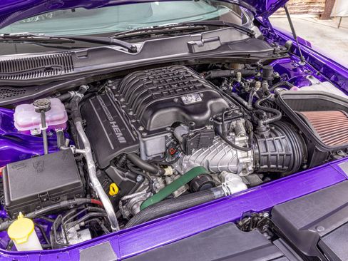 Used 2023 Dodge Challenger SRT Hellcat Redeye image 26