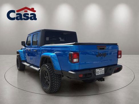 Used 2021 Jeep Gladiator Sport AWD/4WD image 2