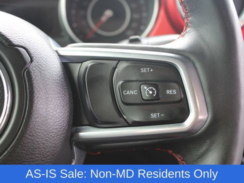 Used 2019 Jeep Wrangler Rubicon AWD/4WD image 19