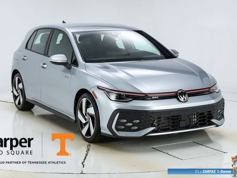 Used 2025 Volkswagen GTI S FWD image 15