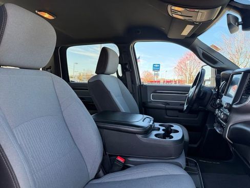 Used 2023 RAM 3500 Big Horn w/ Level 1 Equipment Group image 44