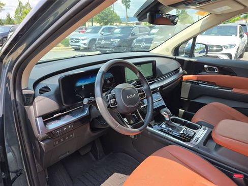 Used 2024 Kia Carnival SX Prestige FWD image 22