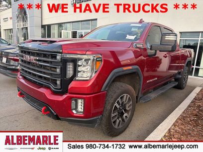 Used 2022 GMC Sierra 2500 AT4