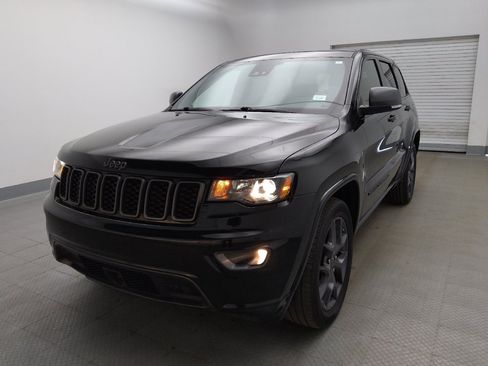 Used 2021 Jeep Grand Cherokee Limited w/ Quick Order Package 28K 80th RWD image 15